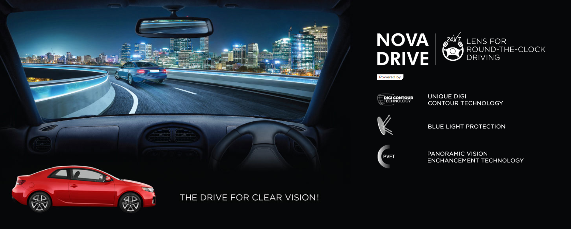 novaddrive